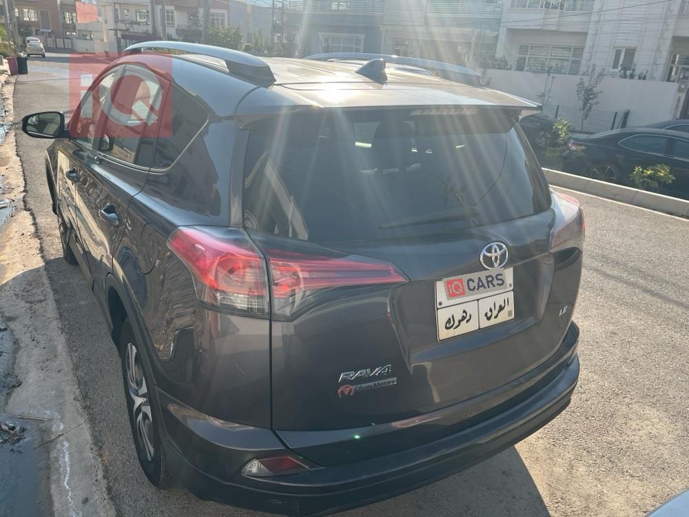 تويوتا راف 4